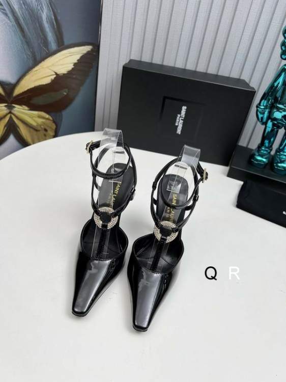 Picture of YSL Shoes _SKUYSLsz35-4011CMRR121120610